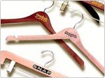 Custom Imprinted Hangers