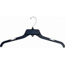 Unbreakable Black Top Hanger