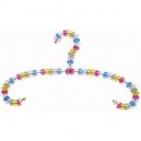 Children's Multi Color Glam Hanger