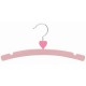 Pink Decorative Top Hanger