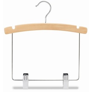 Arched Combination Display Hanger - 10"