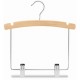 Arched Combination Display Hanger - 10"