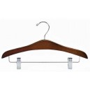 Decorative Combination Hanger w/Clips