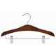 Decorative Combination Hanger w/Clips