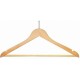 Wooden Anti-Theft Hanger