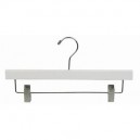 White Pant/Skirt Hanger