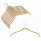 Slim-Line Camel Shirt Hanger