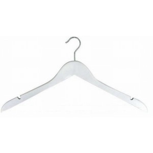 White Top Hanger