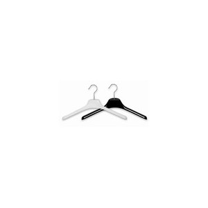 Plastic Shaper Hangers 17"