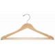 Flat Suit Hanger w/ Bar